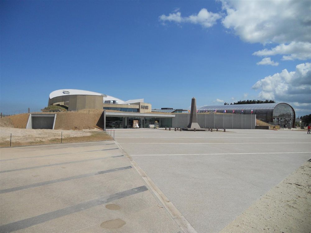 Entrée musée