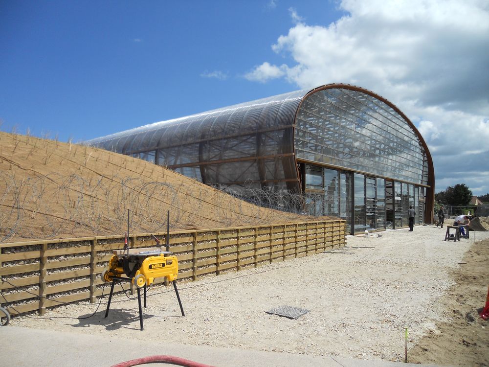 Hangar Terre