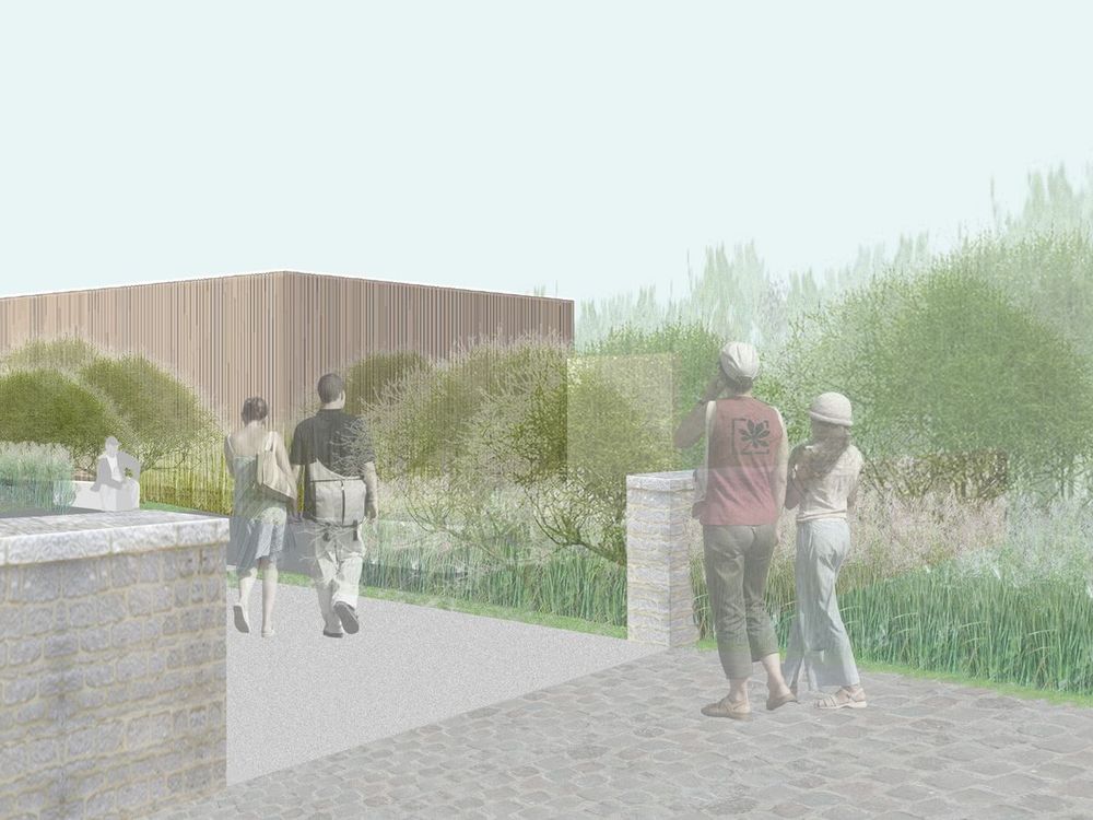 Vue 3D