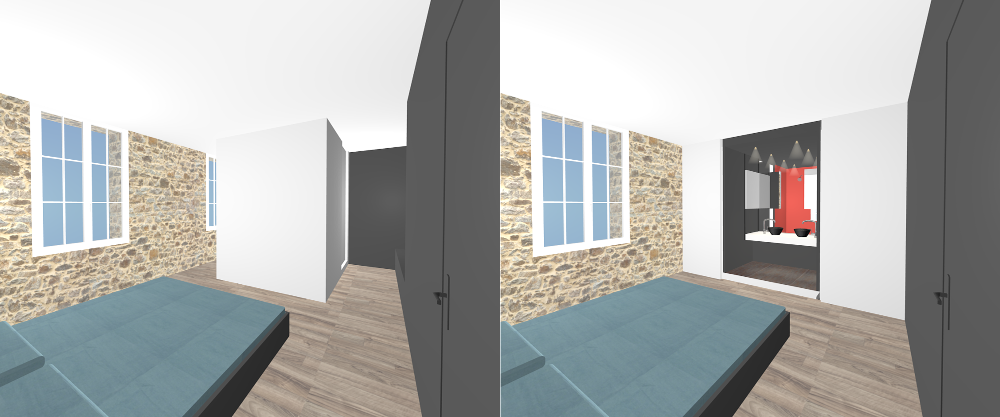 Solution retenue