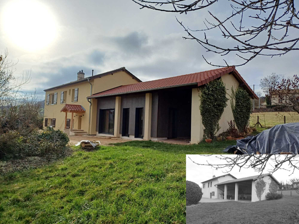 Extension Exterieur