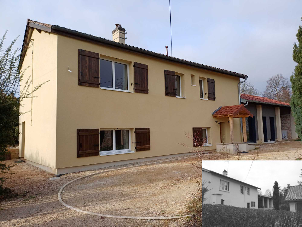 Extension Extérieur