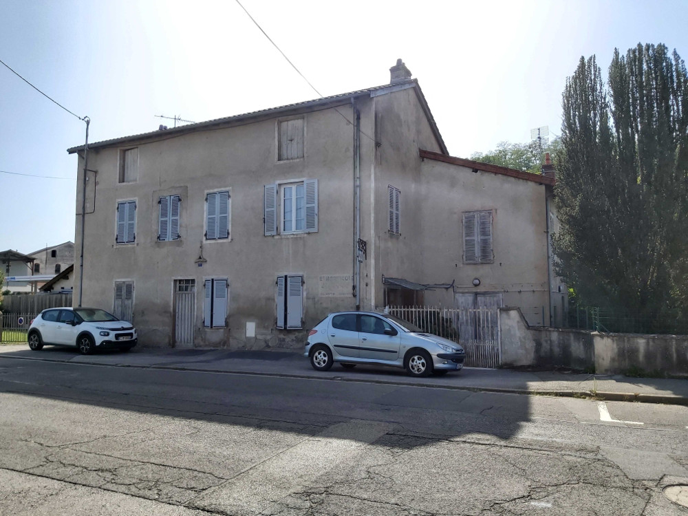 existant avant rénovation 1